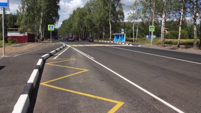 В Ярославле программа «Безопасные и качественные дороги» близка к завершению